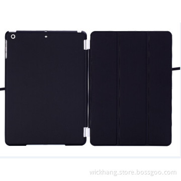 Magnet Smart Cover with Hard Back Case for iPad Mini 1/2/3